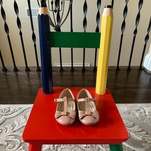 Baby Tahari Ballerina Flats